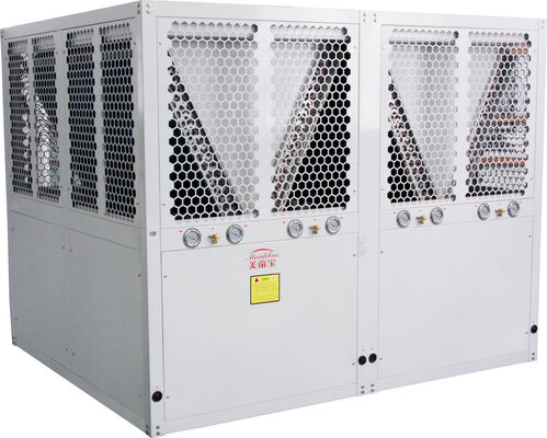 Harga bagus OEM ODM 40HP Custom Air Source Heat Pump 380V/50HZ Atau 60HZ on line