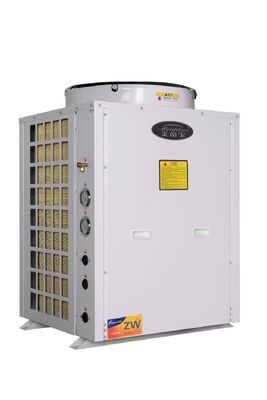 Prezzo buono 7 HP Pompina di calore di piscina fonte d'aria Basso rumore 3/380V/50Hz Fornitore di alimentazione in linea