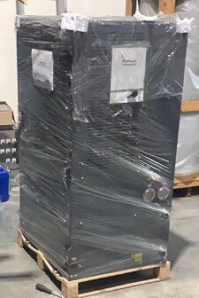 سعر جيد 11KW مضخة الحرارة أحادية الكتل التفريغ الجانبي 3/220V / 50Hz إمدادات الطاقة الانترنت