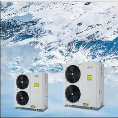 Prezzo buono DKFXKR-42II-M1CD1 Invertitore EVI Pompa di calore riscaldamento e raffreddamento 3N 380V 50HZ in linea