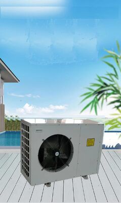 Buen precio Bomba de calor de piscina de 21 kW 3P 380V 50Hz Bomba de calor de fuente de aire de inversor en línea
