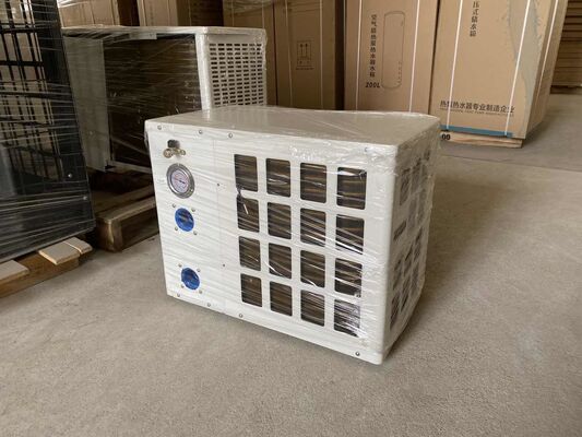 Guter Preis 3.5KW mobiler Schwimmbad-Inverter Luftquelle Wärmepumpe Korrosionsschutz Online