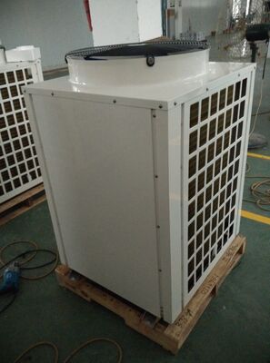 Guter Preis 24 kW Schwimmbad Wärmepumpe R32 Hochleistung / Effizienz Online