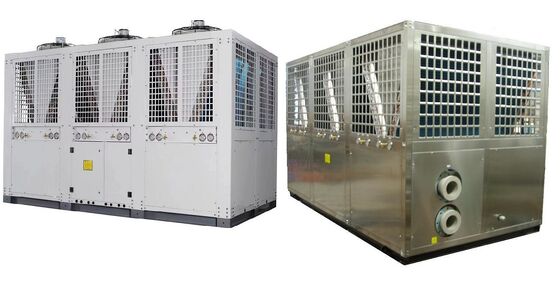 Bon prix Pompes à chaleur monobloc 222 kW Source d'air 3N/380V/50Hz en ligne