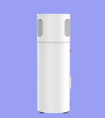 Good price R290 3370W 250L All In One Heat Pump Water Heater with Air Source Technology online