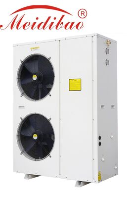 Giá tốt M-D38ADS Máy bơm nhiệt hồ bơi biến tần đầy đủ Máy bơm nhiệt không khí đến nước thương mại trực tuyến