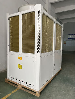 Giá tốt Giải pháp tiết kiệm năng lượng Máy bơm nhiệt nguồn không khí 180KW 380V cho nhu cầu sưởi ấm quy mô lớn trực tuyến