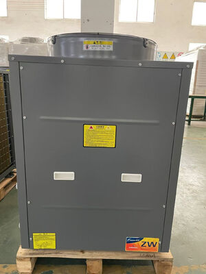 Καλή τιμή 5HP 18kw High COP Low Noise Εμπορική αντλία θερμότητας πηγής αέρα R410A 380V σε απευθείας σύνδεση
