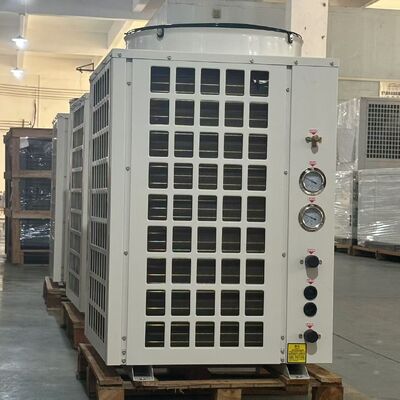 Guter Preis 5HP kommerzielle Luftquelle Wärmepumpe Niedrigerer Energieverbrauch Hocheffizienzheizung Online