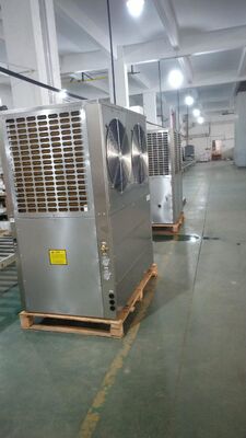 Bon prix 40 kW Pompes à chaleur en acier inoxydable 304# en ligne