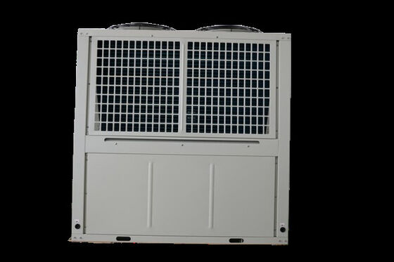 Harga bagus 20HP Multifunction Pemanasan dan pendinginan Sistem R410A ramah lingkungan untuk sekolah Hotel Spa on line