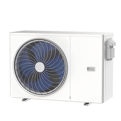Prezzo buono R32 Pompa di calore a sorgente d'aria monoblocco da 3 HP 1/220V/60HZ Pompa di calore domestica in linea