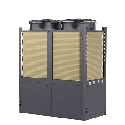 İyi fiyat 20HP çevre dostu ticari hava kaynağı ısı pompası Otel Okulu Alışveriş Merkezi Hastanesi için çevrimiçi