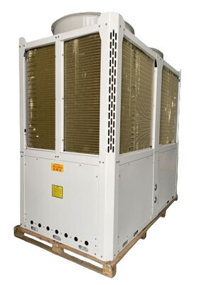 Prezzo buono 380V/3N/50Hz 50P Commercial Air Source Shell in Tube Heat Exchanger Risparmio energetico in linea