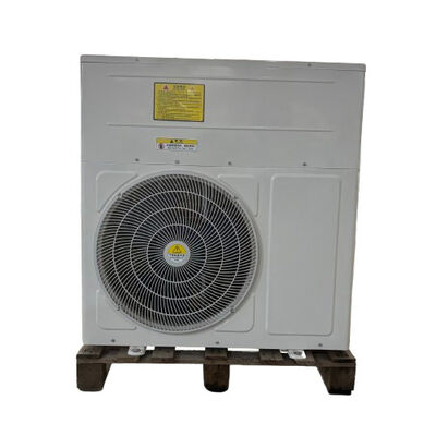 Giá tốt Thiết kế đơn khối 8KW Dễ lắp đặt Máy bơm nhiệt nguồn không khí R22 chất làm mát trực tuyến