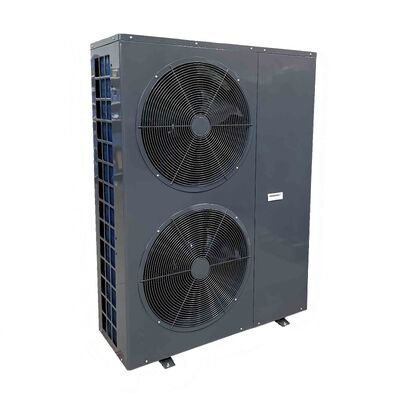 Bon prix Pompes à chaleur à source d'air pour piscine de couleur grise Plaque galvanisée en ligne