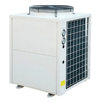 Goede prijs Luchtbron Energiebesparend Zwem zwembad Verwarmer Zwem zwembad Warmte pomp Top Outlet ventilator online