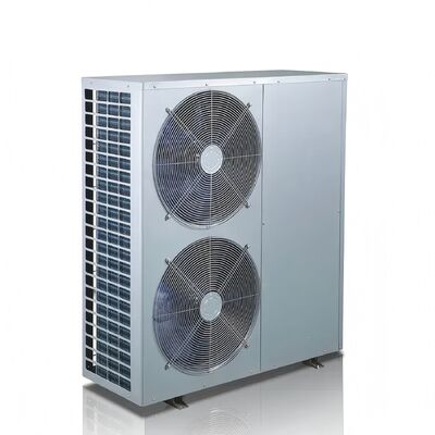 Good price 10kw Stainless Steel Air Source Heat Pump Domestic Hot Water Heating Energy Saving online