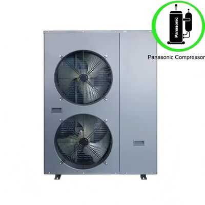 ราคาดี 10kw ปั๊มความร้อน อากาศ / น้ํา Inverter R410A เครื่องเย็น Monoblock อากาศ Souce ปั๊มความร้อน ออนไลน์