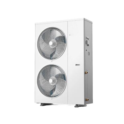 قیمت خوب پمپ گرمای منبع هوا پمپ گرمای اینورتر EVI DC برای گرمایش خانه خنک کننده و آب گرم آنلاین