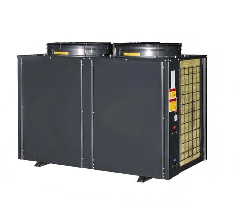 좋은 가격 메이디바오 50KW 공기 소스 열 펌프 껍질 튜브 내 열 교환기 내구 산업용 열 펌프 온라인으로