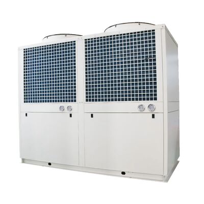 Giá tốt Máy bơm nhiệt đơn khối có tiếng ồn thấp Nguồn không khí độc lập Nhà sưởi ấm làm mát Bơm nước nóng trực tuyến