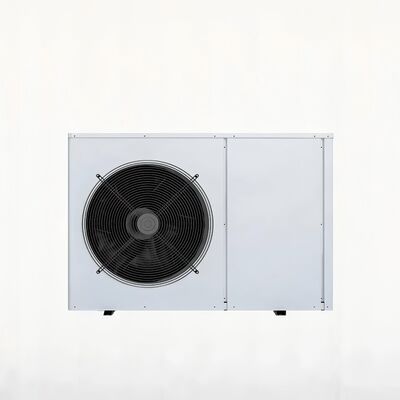 Bom preço Meidibao Hot Sales Doméstico Fonte de ar Bomba de calor Aquecedor de água Galvanizado Branco on-line