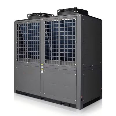 سعر جيد R410a OEM 380 فولت عاكس تجاري ذكي تحكم في مضخة حرارة حمام السباحة الانترنت