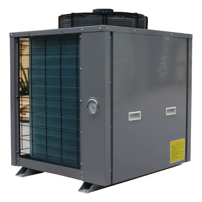 Harga bagus Penghematan Energi Sumber Udara Pompa Panas Pemanasan Komersial Pemanasan Pendingin Udara ke Air Inverter Pompa Panas Kolam renang on line