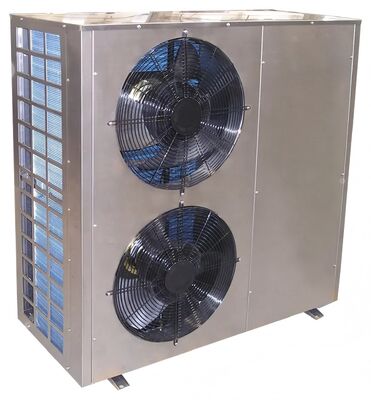Giá tốt Vỏ vải không gỉ nguồn không khí bơm nhiệt bể bơi máy sưởi nước trực tuyến