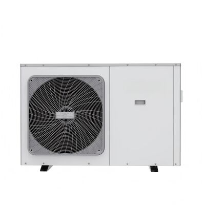Buen precio Función silenciosa de la bomba de calor de fuente de aire Monobloque de la bomba de calor Inversor para calefacción Refrigeración de agua caliente doméstica en línea