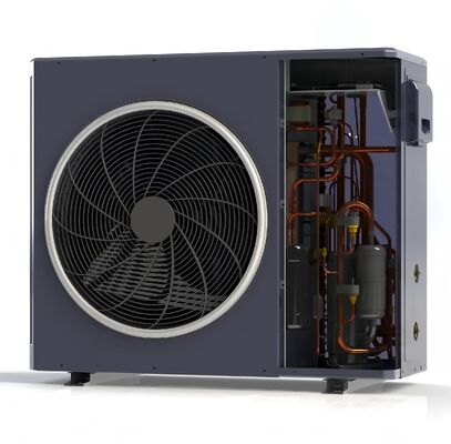 お買い得 新エネルギーヒートポンプ空気源R32 OEM ODM 暖房冷房給湯オールインワンヒートポンプ オンライン