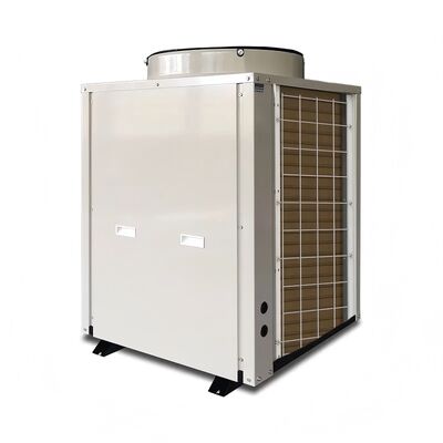 Bon prix OEM ODM usine de source d'air de l'air à l'eau monobloc DC EVI pompe à chaleur à onduleur pour le chauffage résidentiel refroidissement de l'eau chaude en ligne