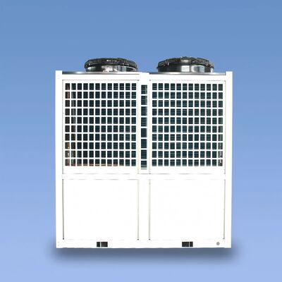Giá tốt Hệ thống HVAC với máy bơm nhiệt nguồn không khí với cuộn quạt để điều chỉnh nhiệt độ phòng trực tuyến