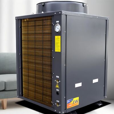 Buen precio Meidibao Top Quality Top Fan Motor Función de calefacción y refrigeración Calentador de agua para el hogar en línea
