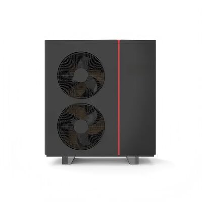 Prezzo buono Prezzo di fabbrica pompa di calore inverter monoblocco pompa di calore aria-acqua per riscaldamento e raffreddamento in linea