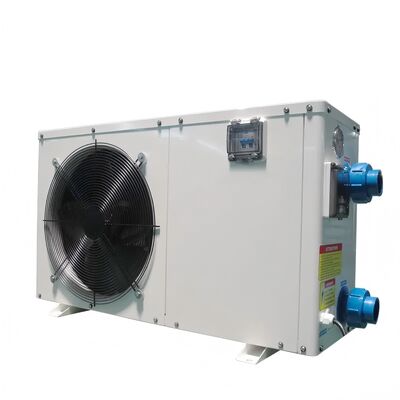 Bon prix Pompes à chaleur d'air à eau pour piscine basse piscine spa piscine système de chauffage solaire en ligne