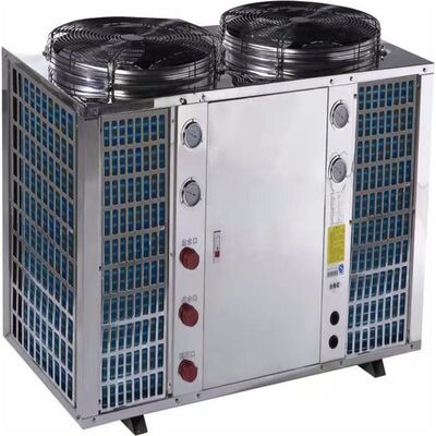 Buen precio Control de temperatura mejorado Bomba de calor especial para productos acuáticos Diseño de solución personalizada de ahorro de energía en línea