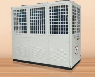 Prezzo buono Acqua calda istantanea in 30s Pompa di calore per hotel Compressori di classe mondiale Risparmio energetico del 50% in linea
