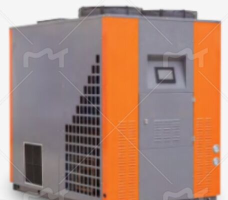 Buen precio Bomba de calor de vapor de alta temperatura - Solución de calefacción industrial eficiente en línea