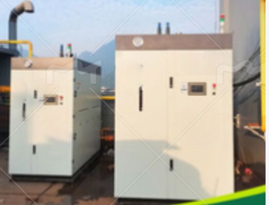 Good price High Temperature Steam Heat Pump for Industrial Waste Heat Recovery with 120℃-150℃ Range, Corrosion Resistant Design, and Intelligent Control System online