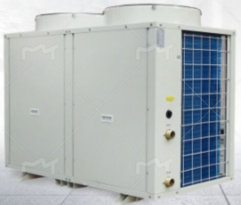 Bom preço Bomba de calor de alta eficiência para aquicultura com controlo de temperatura inteligente Sistema de aquecimento de poupança de energia para piscinas lagos de camarão estaleiros de gado Design resistente à corrosão on-line