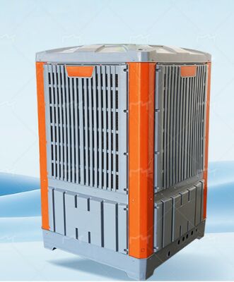 Buen precio Aire acondicionado por evaporación: aire fresco, bajo costo de operación, enfría áreas grandes de manera eficiente en línea
