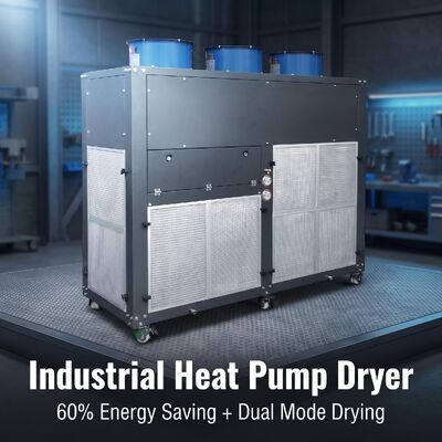 Good price 20HP Industrial Heat Pump Dryer with Siemens Control online