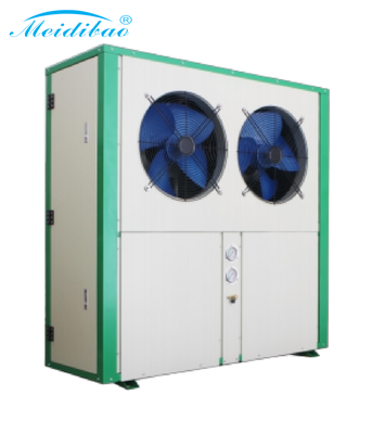 美帝宝余热回收型高温蒸汽热泵 工厂节能供热设备可替代燃油电锅炉